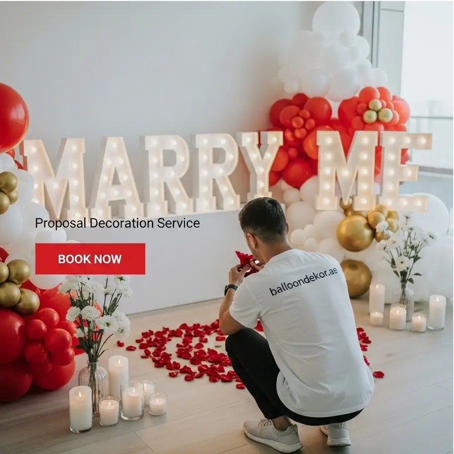 Proposal Decoration Banner