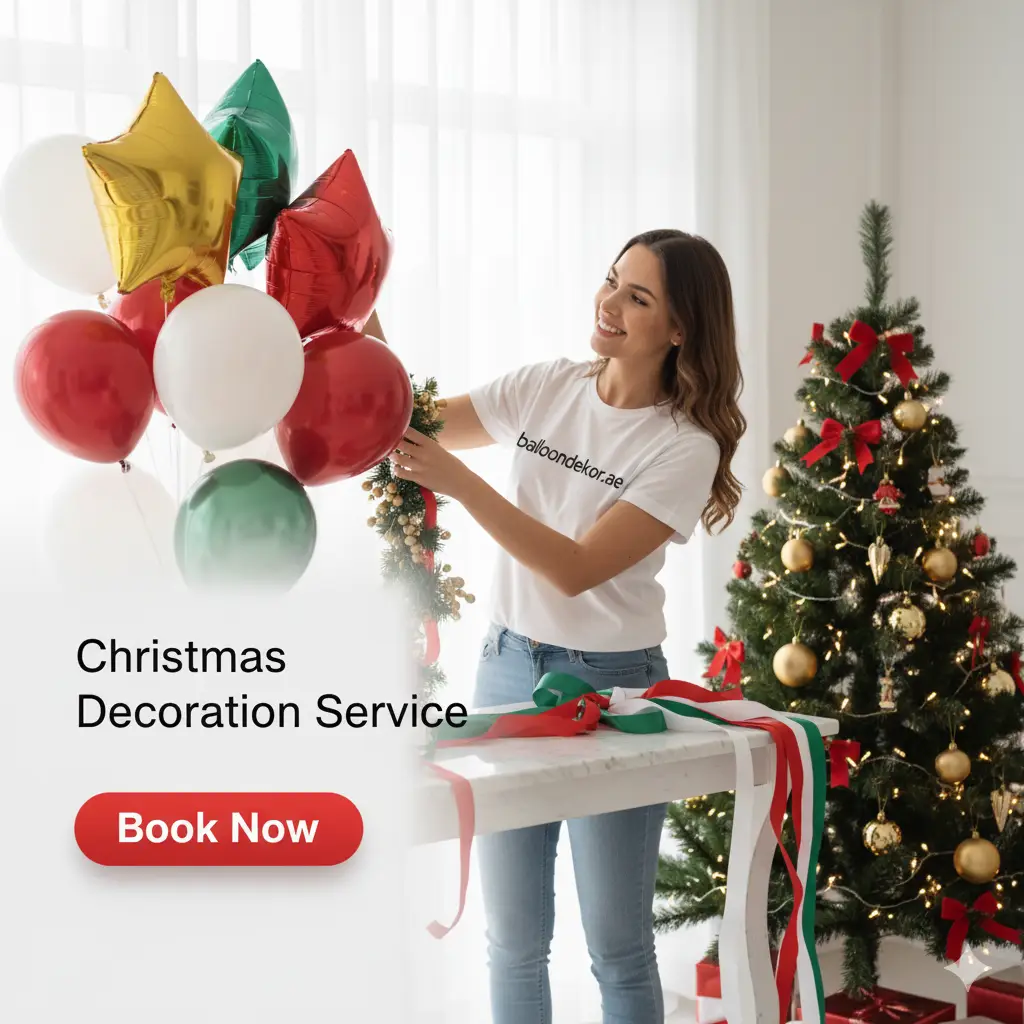 Christmas Decoration Banner