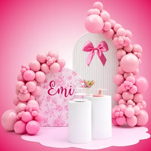 Baby Shower balloon decoration UAE