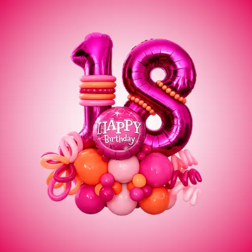 Balloon Delivery balloon decoration UAE