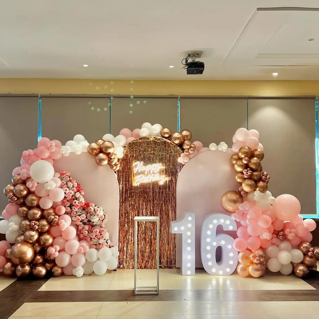 Sparkling Dream Decor for Birthday