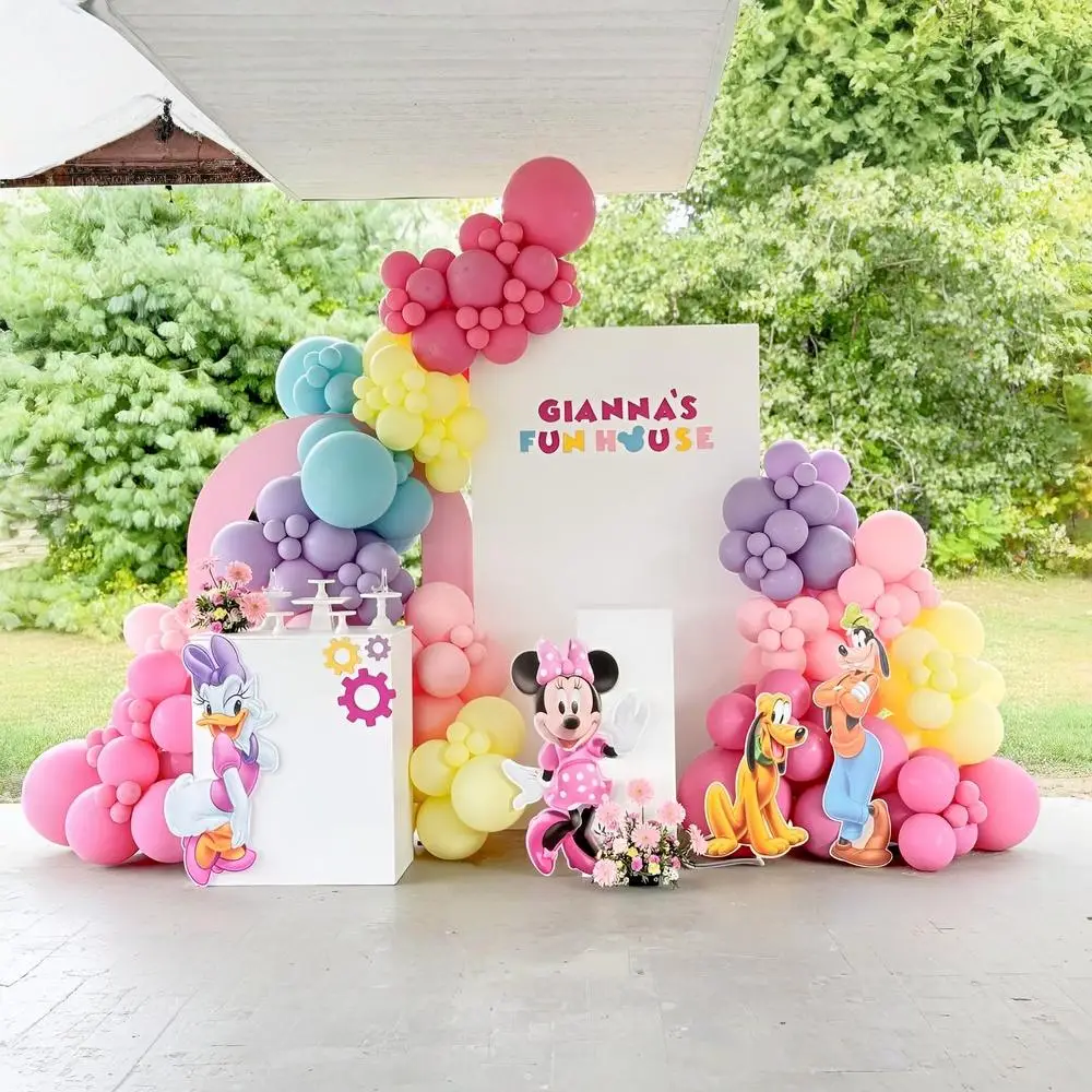 Minnie Magic Birthday Bash
