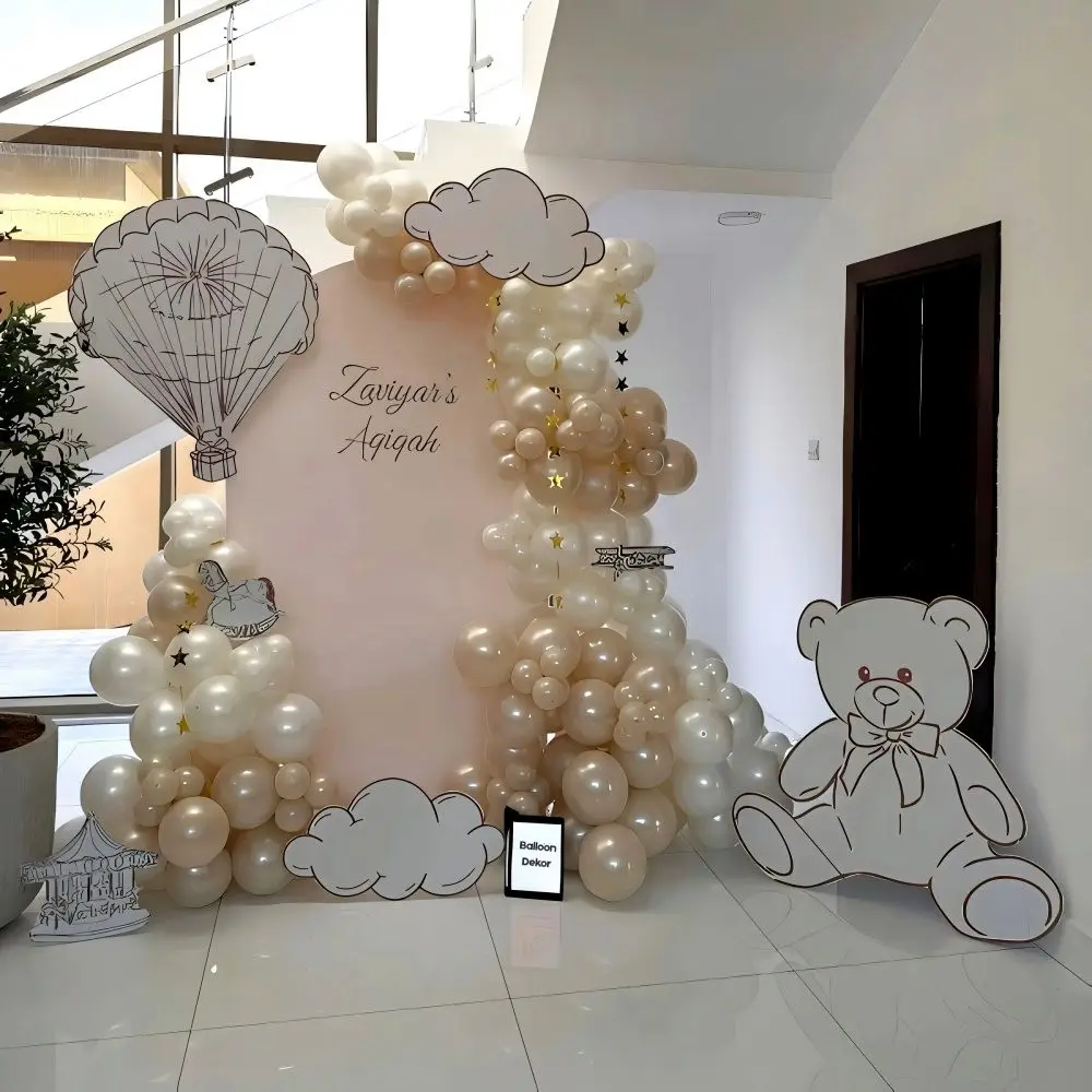 Teddy Theme Birthday Bash