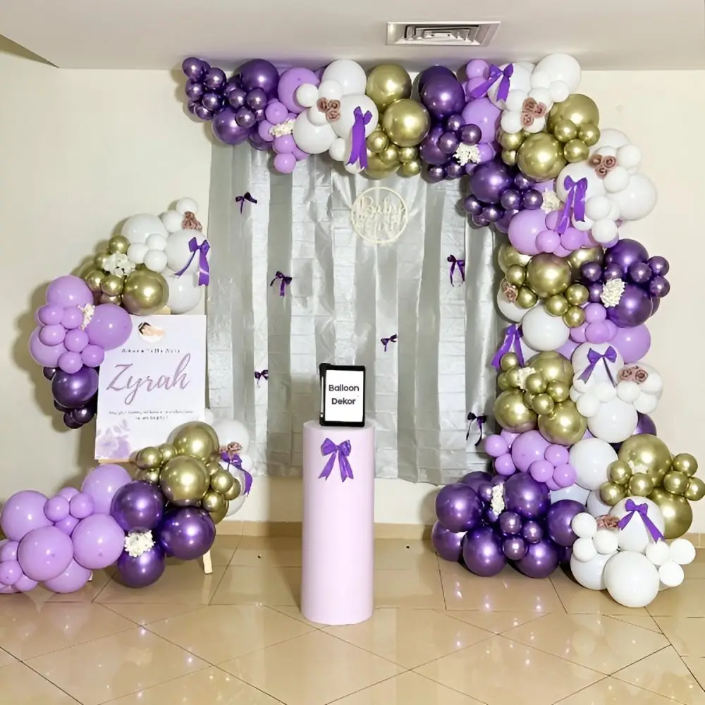 Halo Glow Birthday Theme