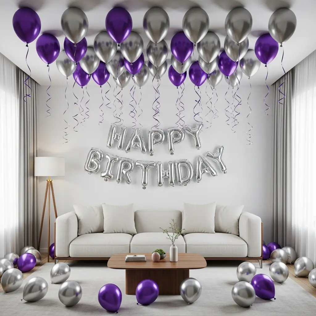 Birthday decoration