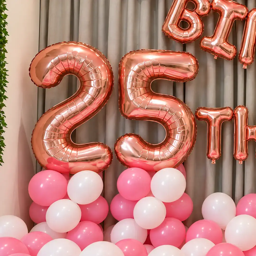 25th Birthday Celebration