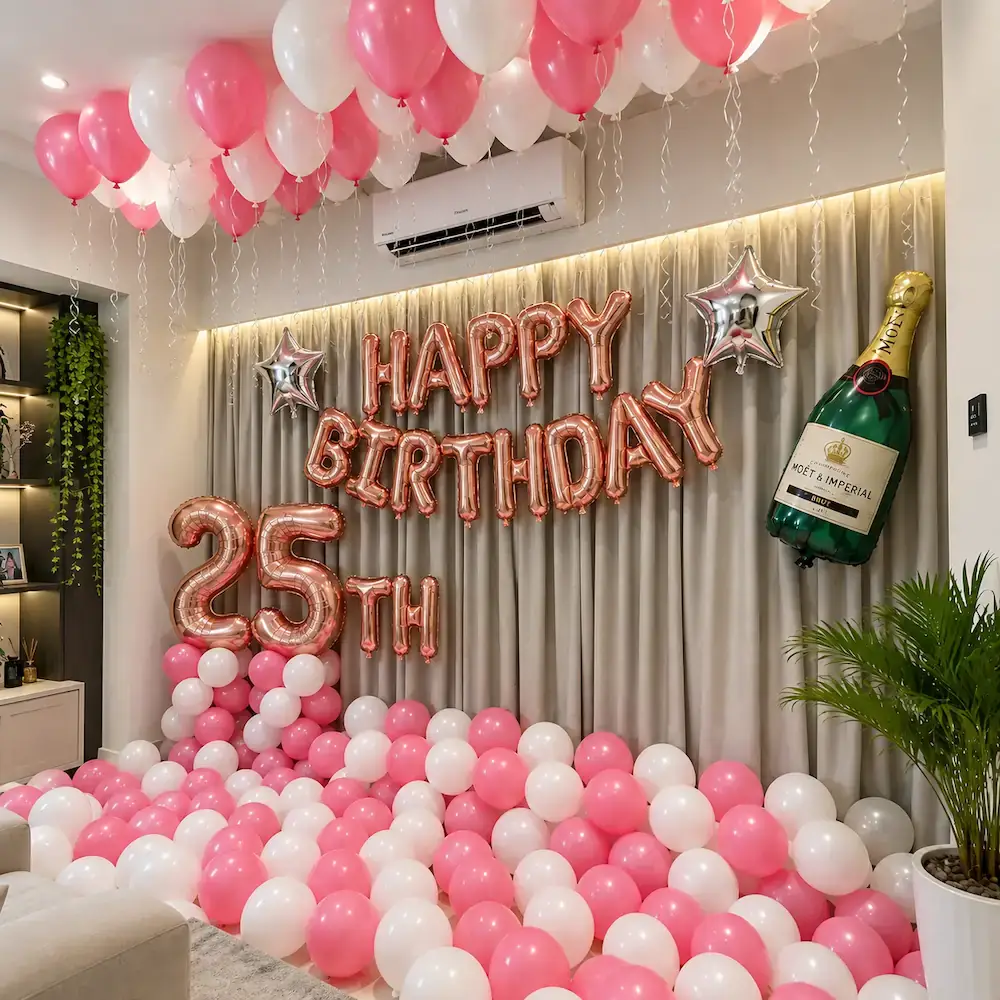 25th Birthday Celebration