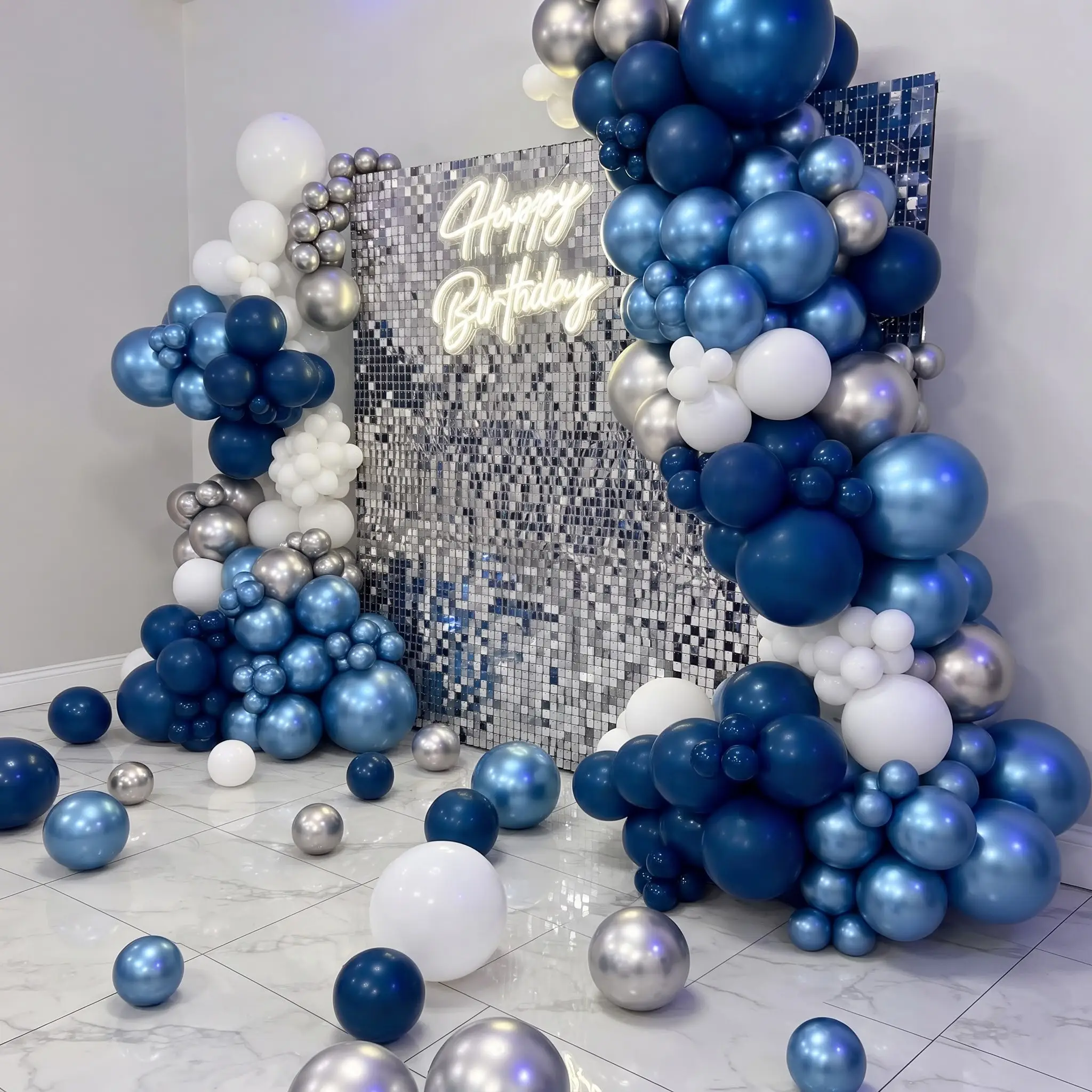 Luxury Party Decor in Abu Dhabi
