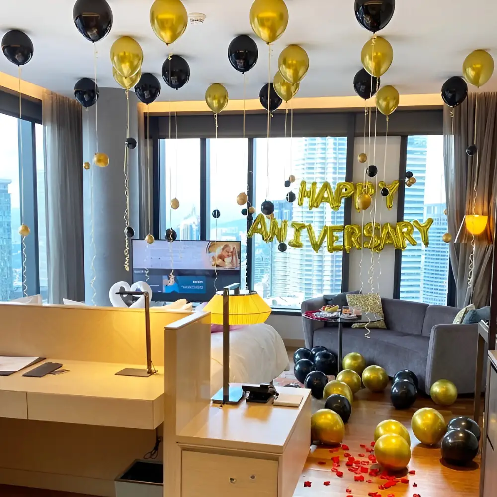 Anniversary Decoration