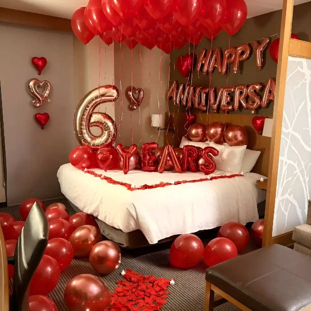 Anniversary Decoration