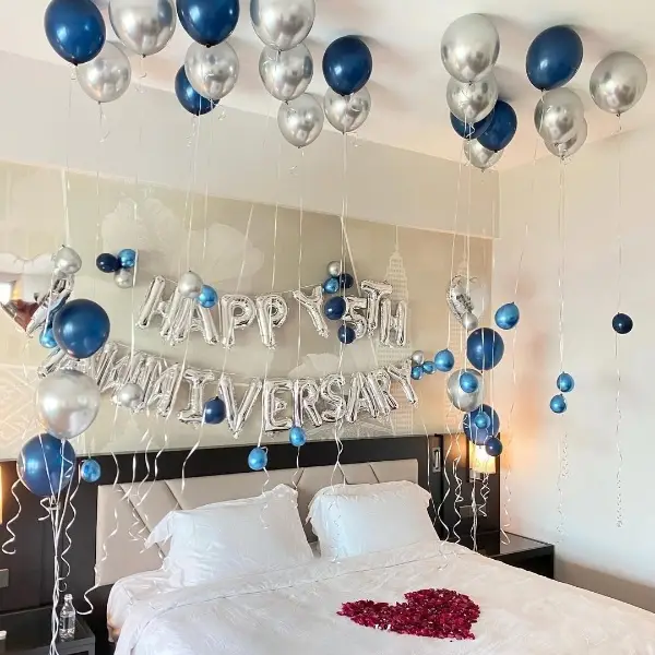 Anniversary Decoration