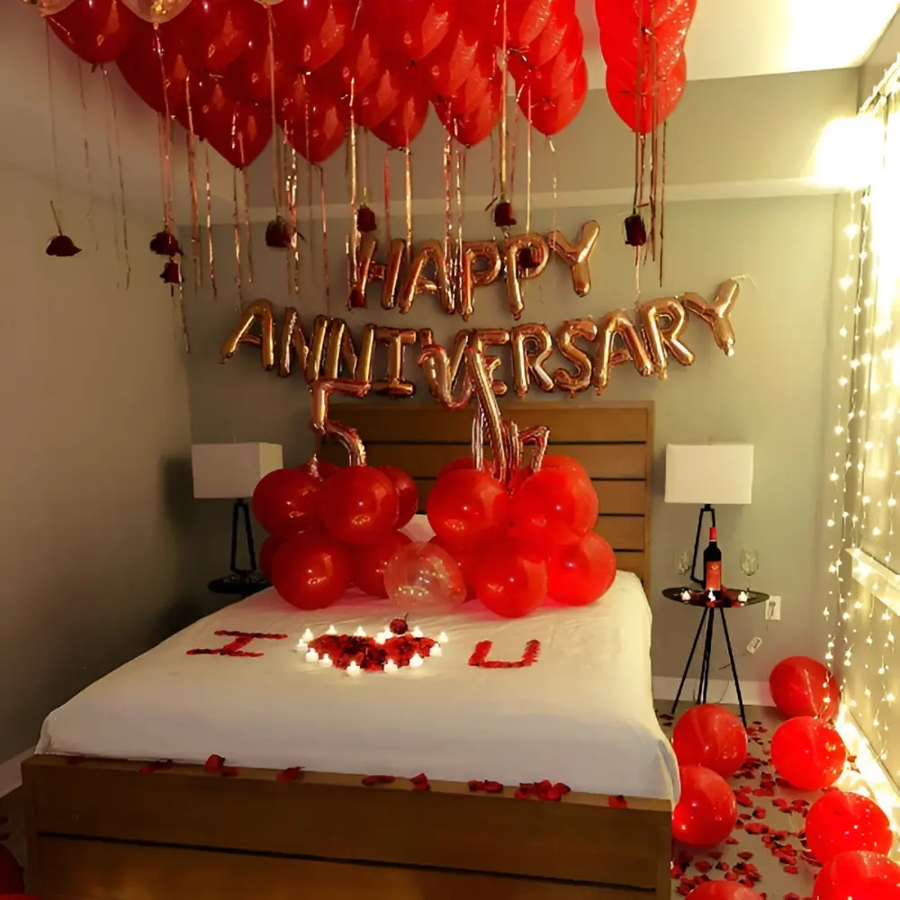 Anniversary Decoration