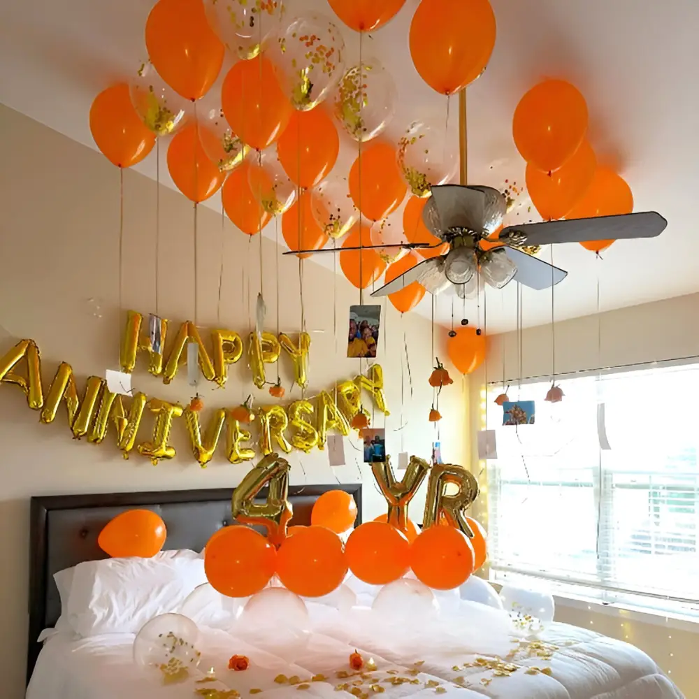 Anniversary Decoration