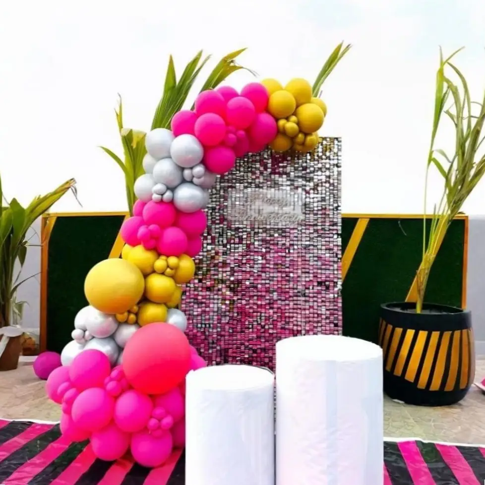 Anniversary Decoration