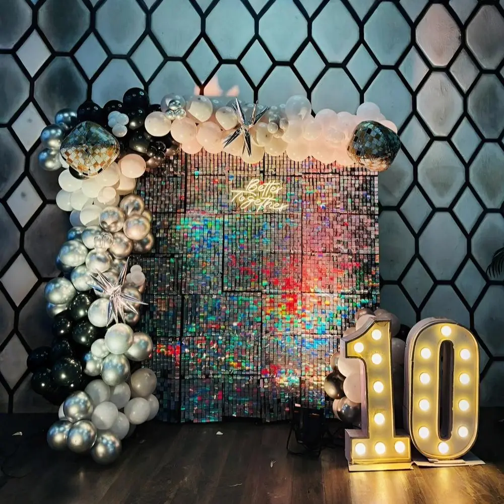 Anniversary Decoration