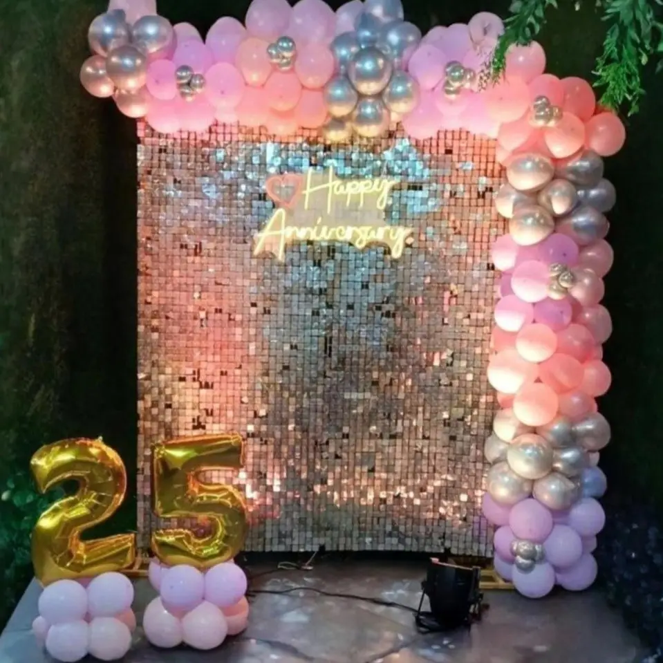 Anniversary Decoration