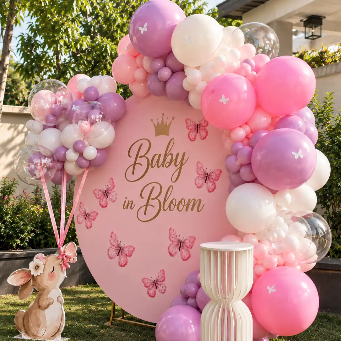 Ecbeb aaff — Baby in Bloom Setup in Abu Dhabi