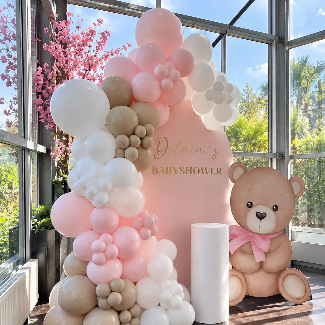 Luxury Baby Shower Decoration