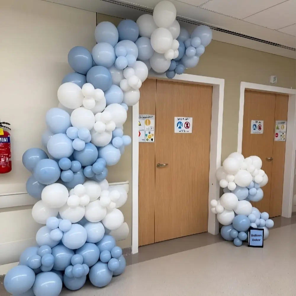 Hospital Room Decoration for Newborn