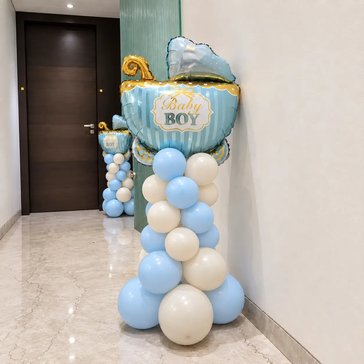 Sweet Baby Arrival Hospital Decoration