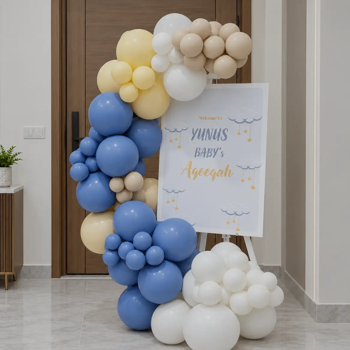 Chat gpt sep am — Twinkle Twinkle, Baby Star Decoration