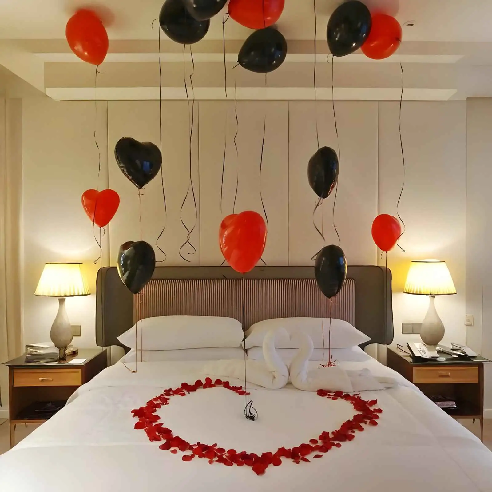 Classic Heart Love Setup