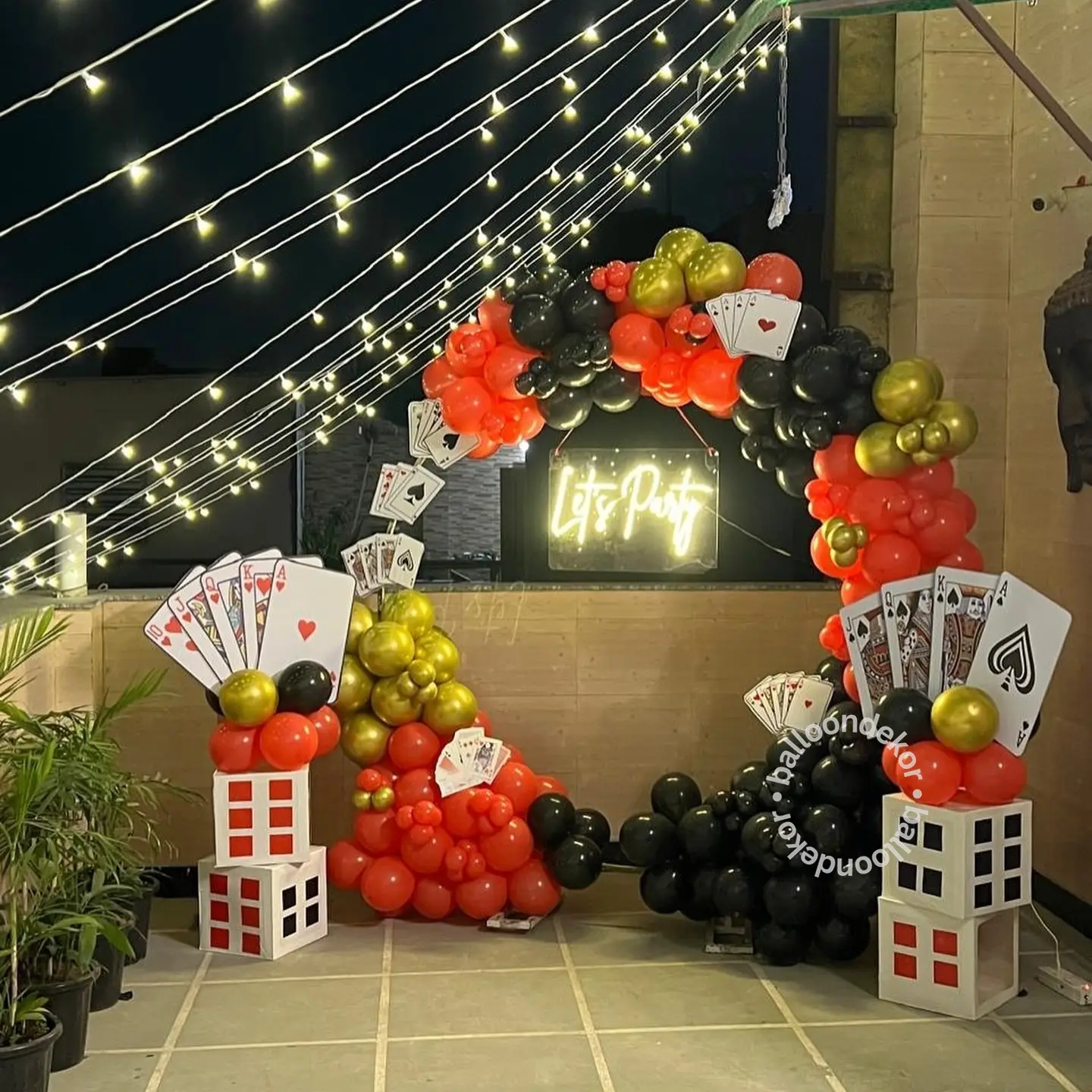 Premium Office Diwali Decoration in Dubai