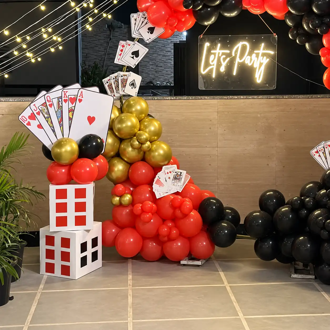 Premium Office Diwali Decoration in Dubai