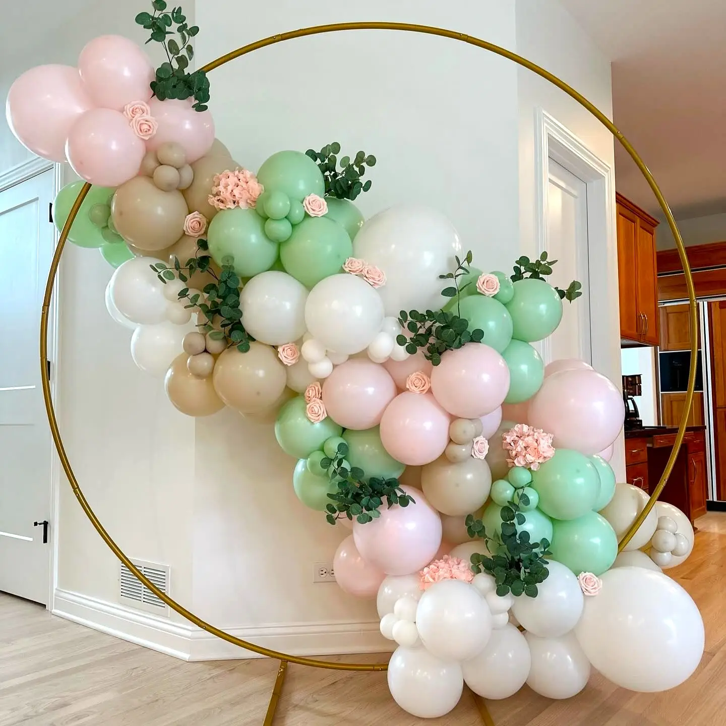 Bridal Bliss Ring Decor