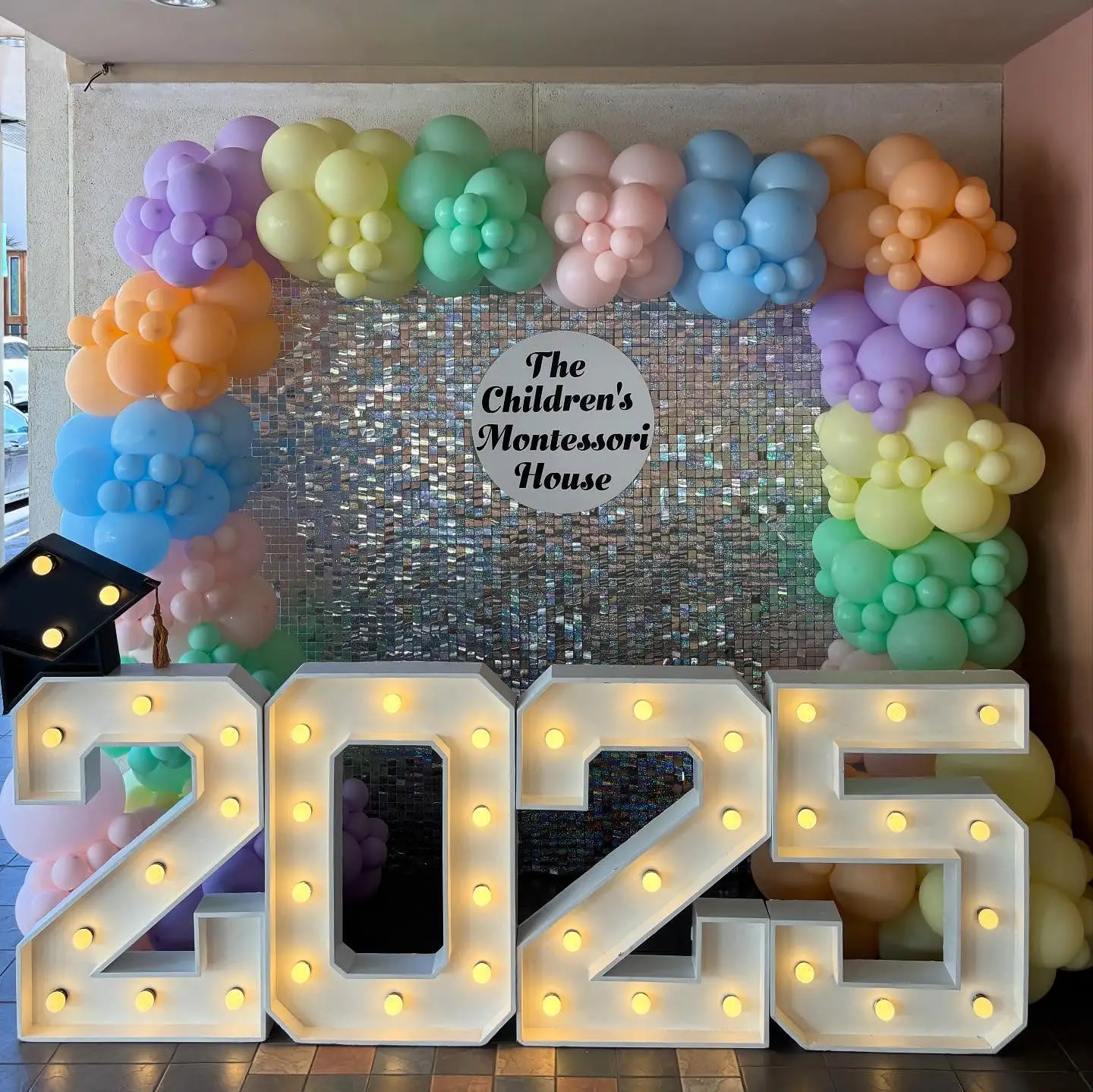 Graduation Party Decoration in Dubai
