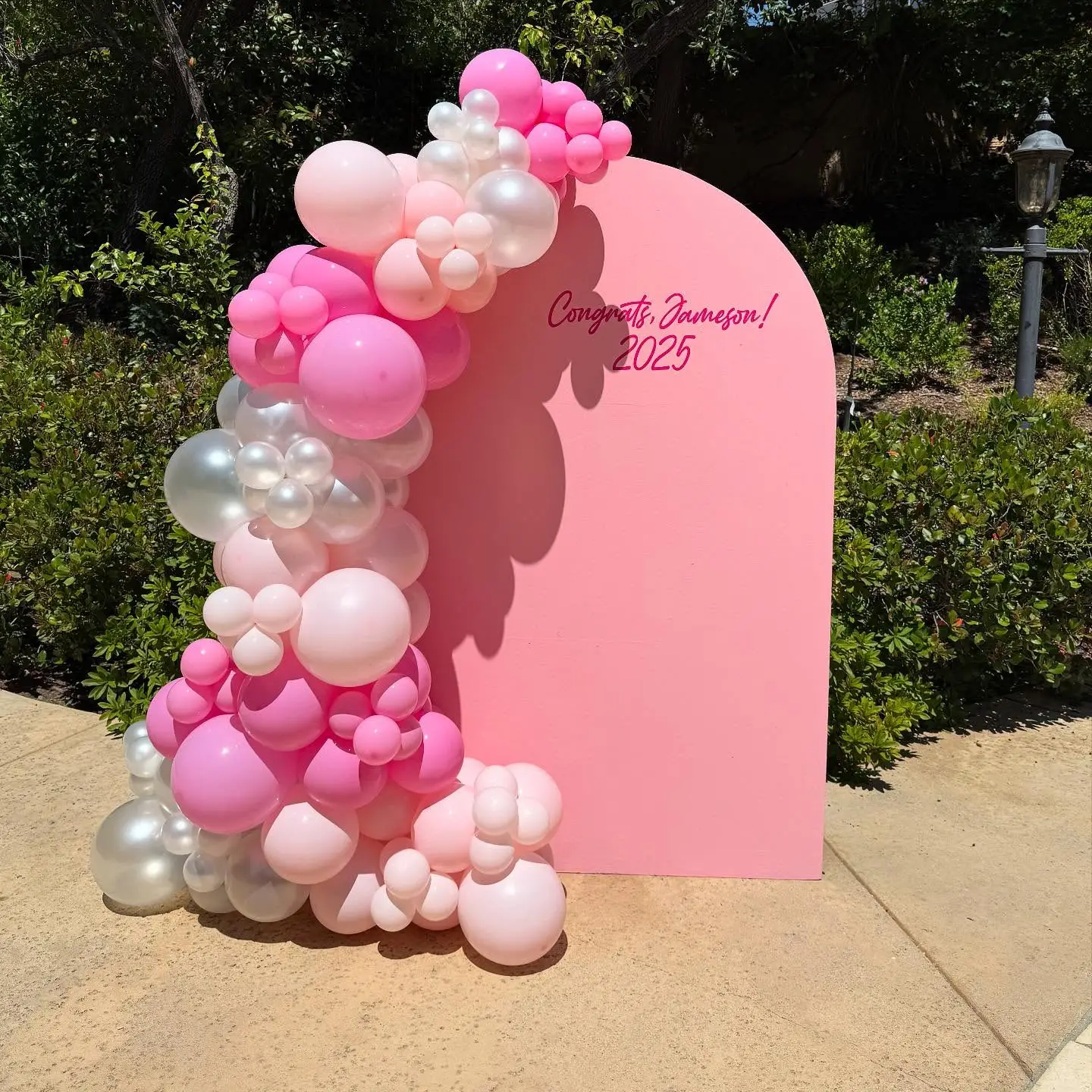 Graduation Party Decoration in Dubai