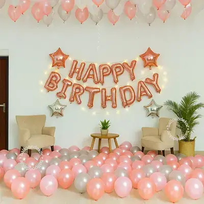 Balloon decoration category images 