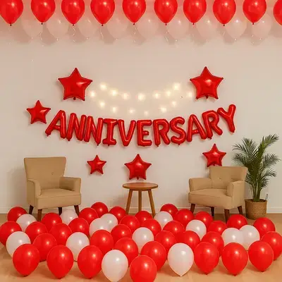 Balloon decoration category images 