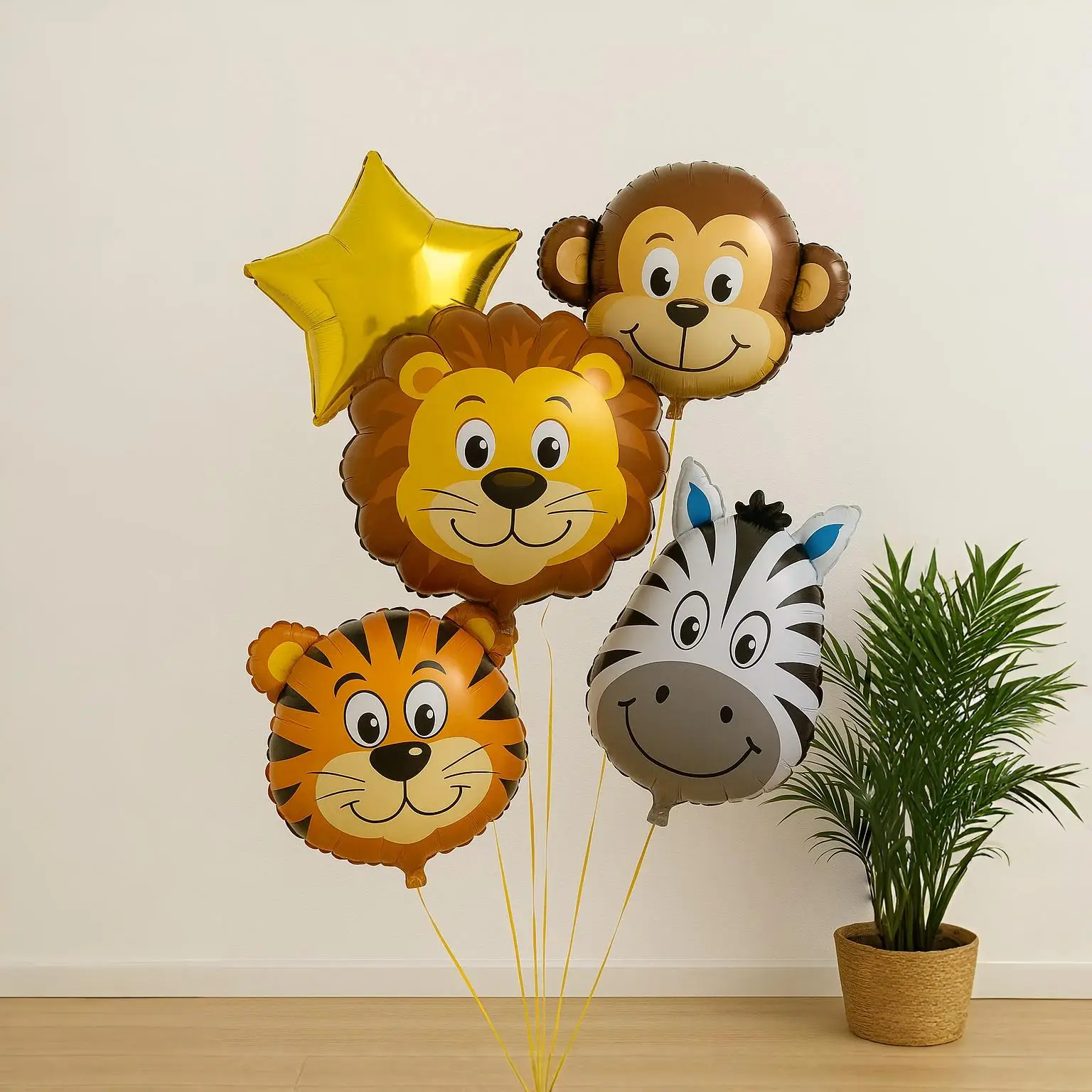 helium Balloon delivery in dubai for kids