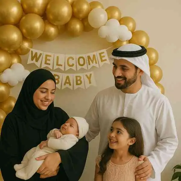 Baby Welcome