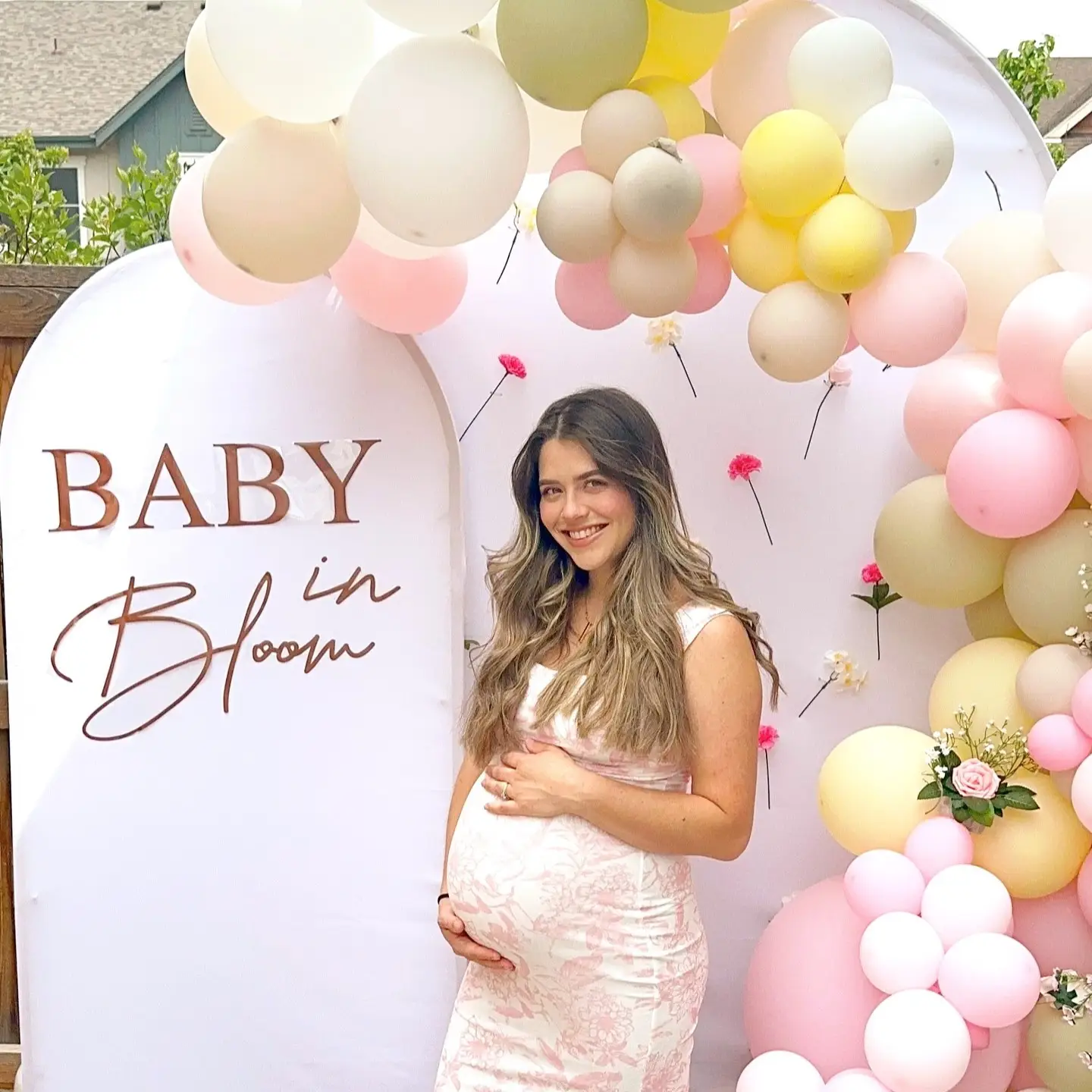 Baby Shower Decoration
