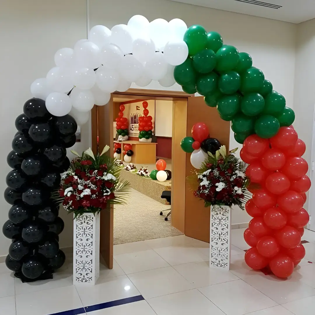 National Day Hall Room Decoration