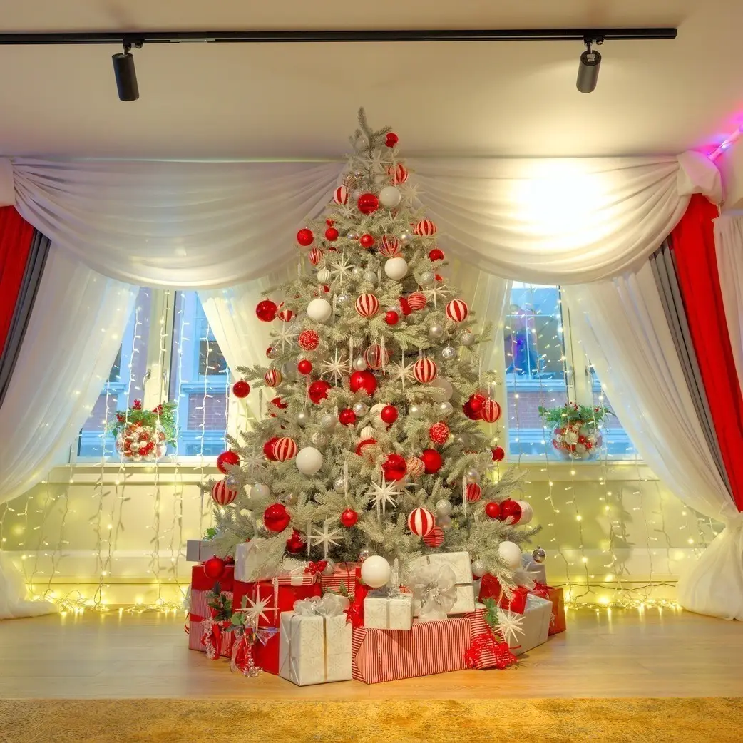 Premium Christmas Tree Decor Abu Dhabi