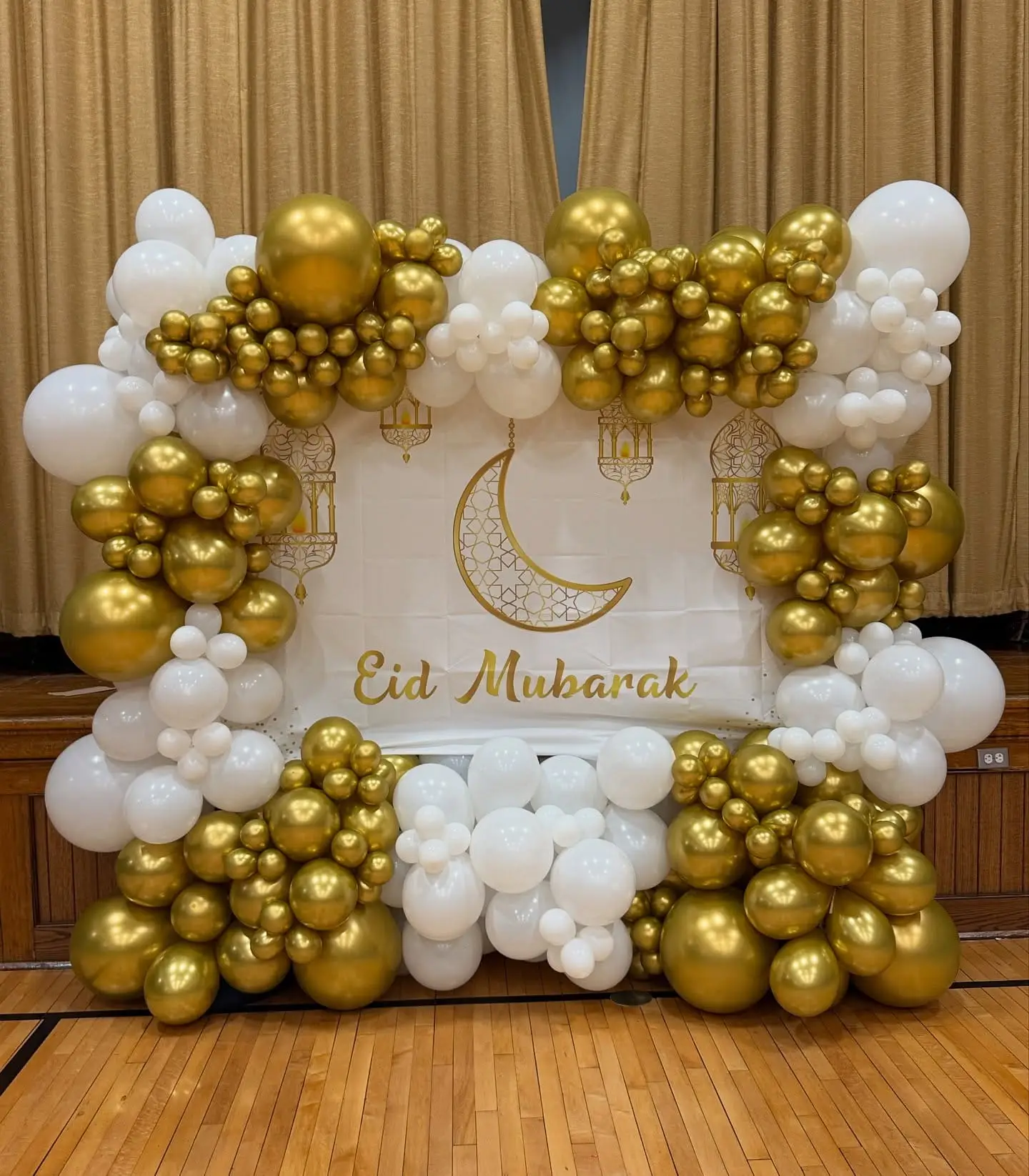 decoration for  eid milad un nabi