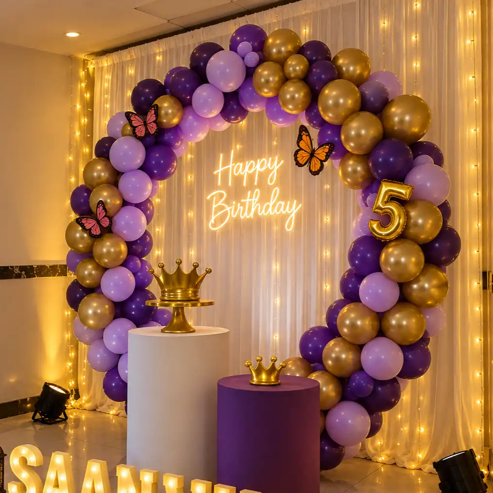 Princess Theme for Kids