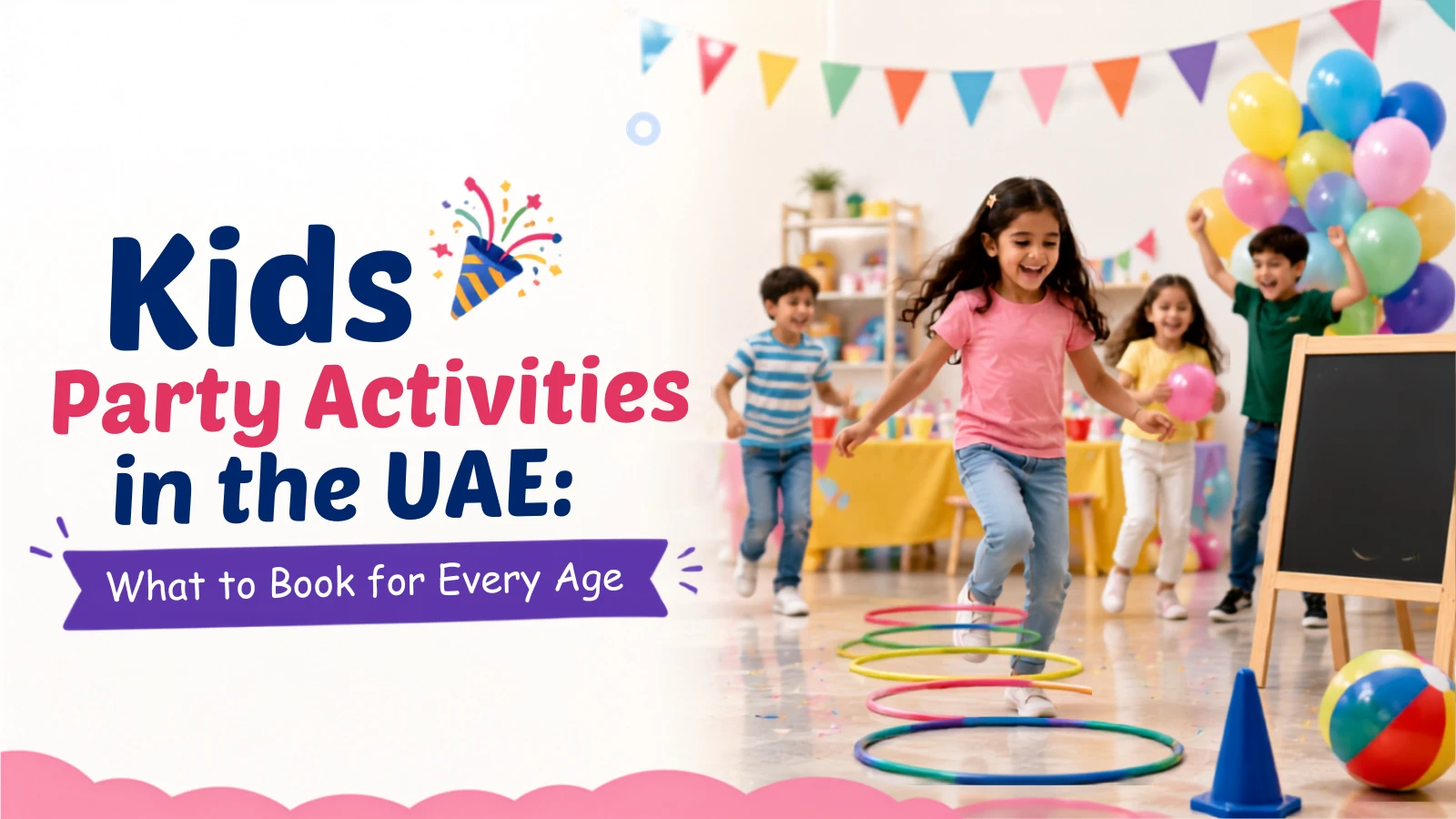 Kids Parties