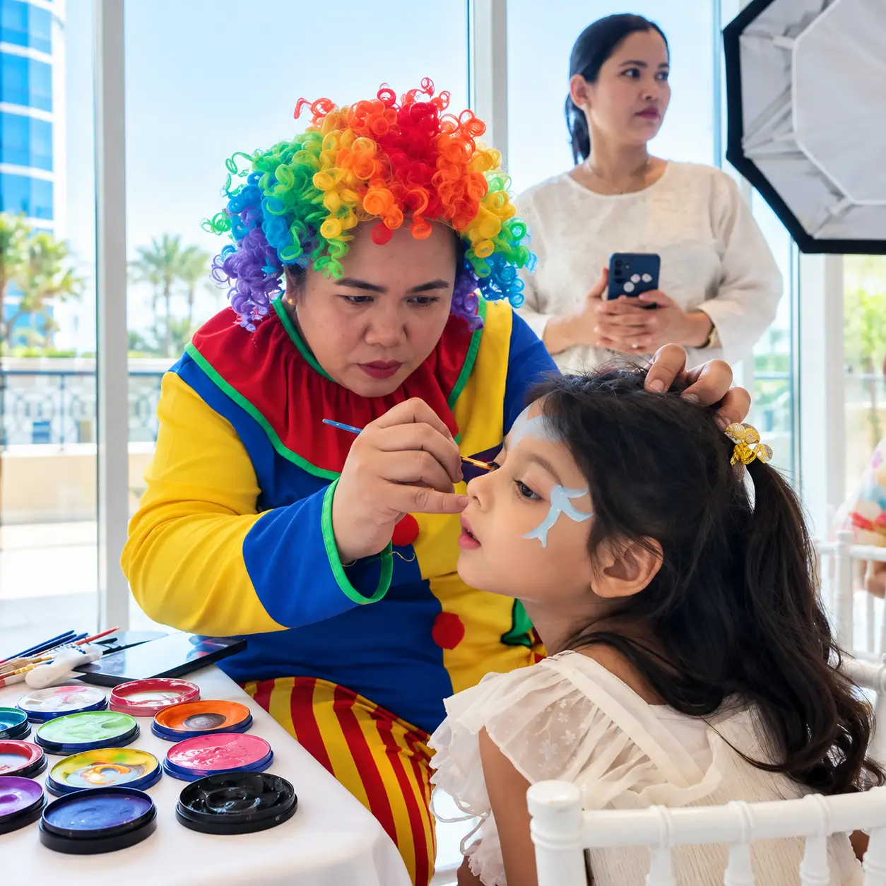 Chat gpt sep pm — Birthday Special Magician & Face Painting Combo
