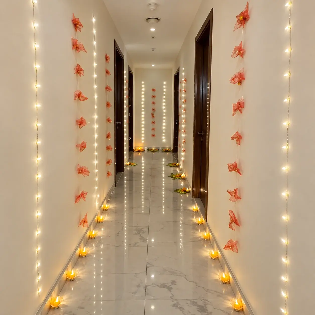Complete Diwali Home Setup