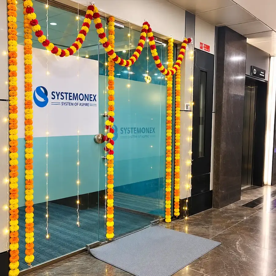 Diwali Floral Decoration for Corporate Office