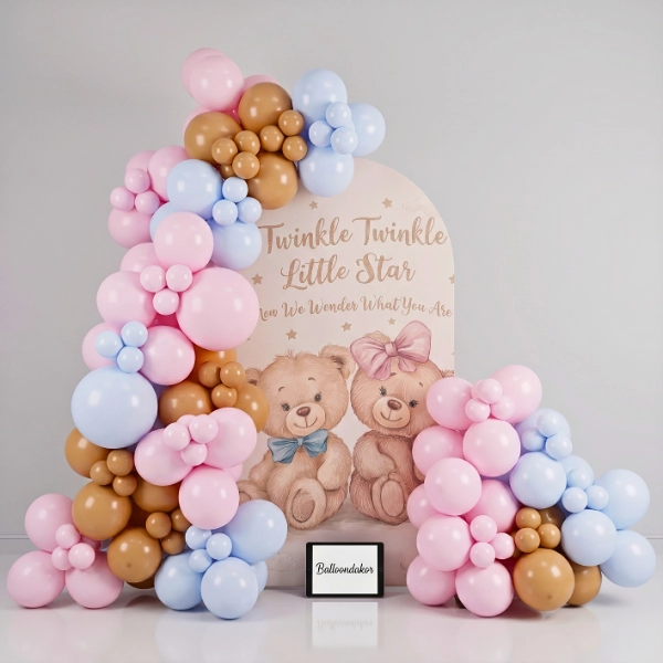 Little Star Baby Shower Decoration in UAE