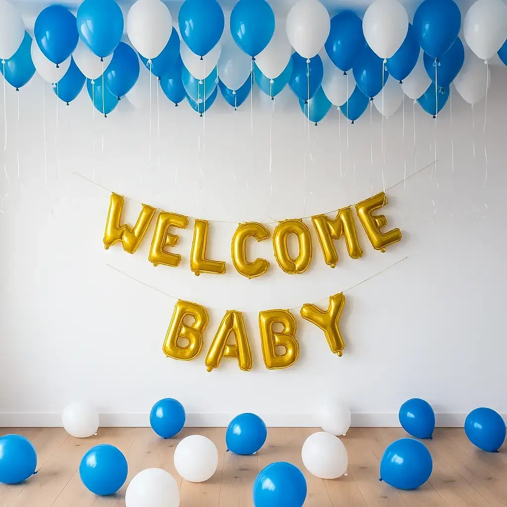 Welcome Little One Setup in UAE