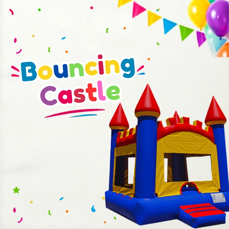 Kids Bouncing Castle for Birthday Party in UAE